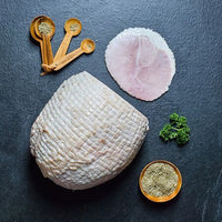 Cooked Ham Boneless, Skinless