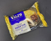 Vili’s Beef Pie