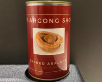12H China Canned Abalone