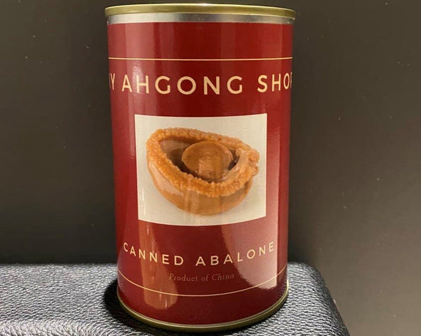 10H China Canned Abalone